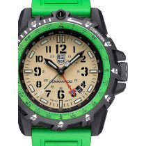 Luminox XL.3337 Commando Raider Dual Time Mens Watch 46mm 20ATM