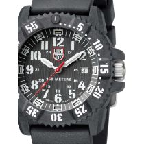 Luminox XS.3801.L Carbon Seal 3800 Serie Mens Watch 46mm 300M