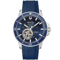 precise timekeeping Elegant Collection STAR for watches - BULOVA sports MARINE
