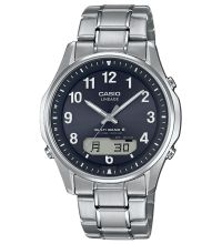 Casio wave ceptor titanium solar best sale