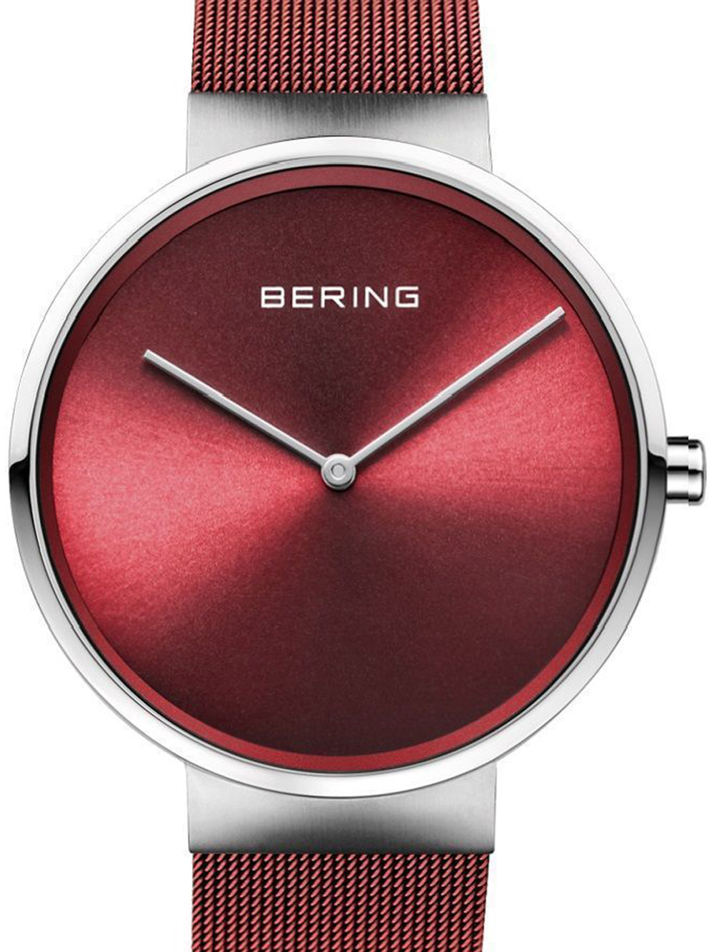 Bering top watches quality