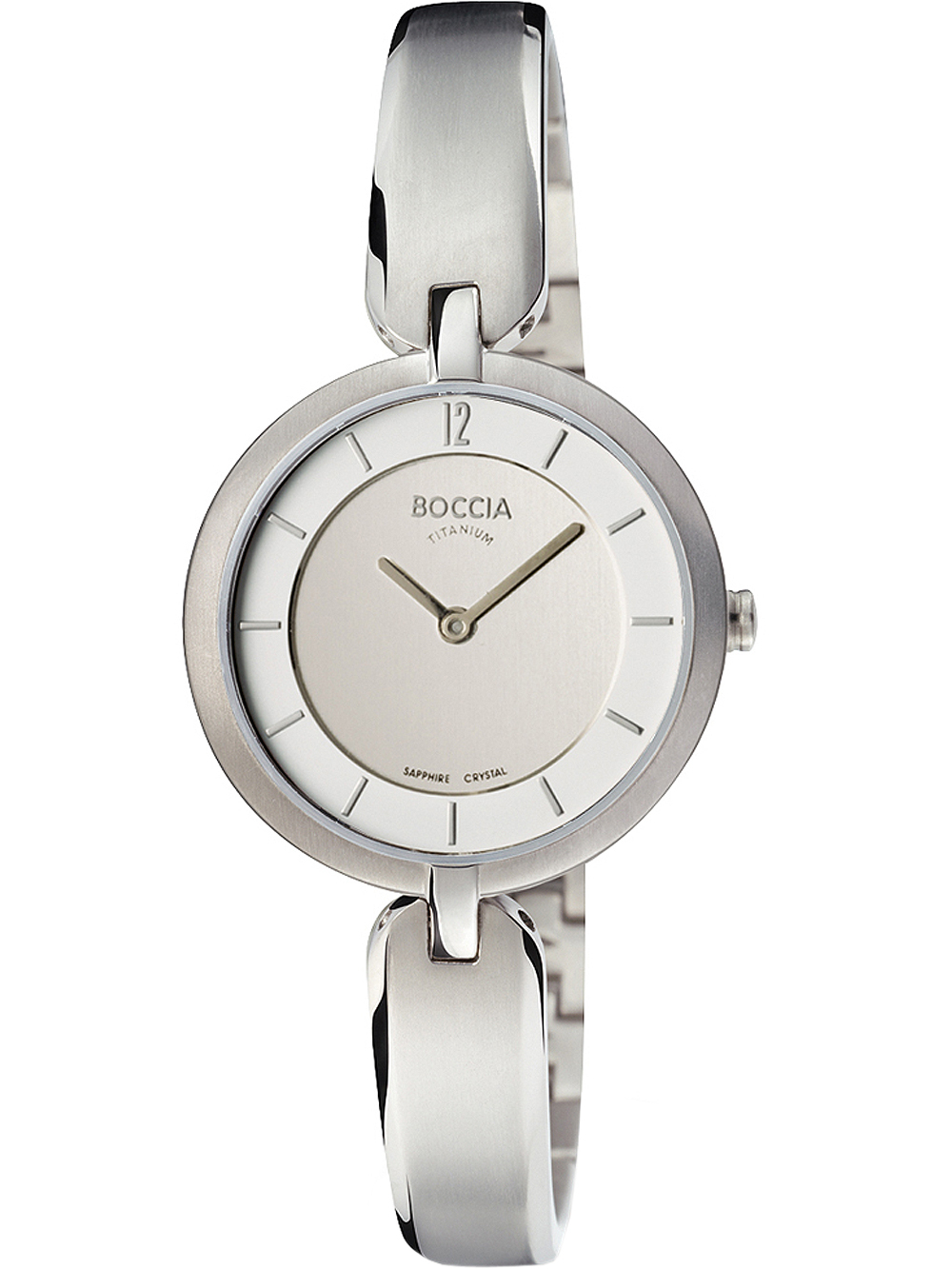 Boccia 3164 01 Ladies watch Titanium 30mm Ladies watch cheap