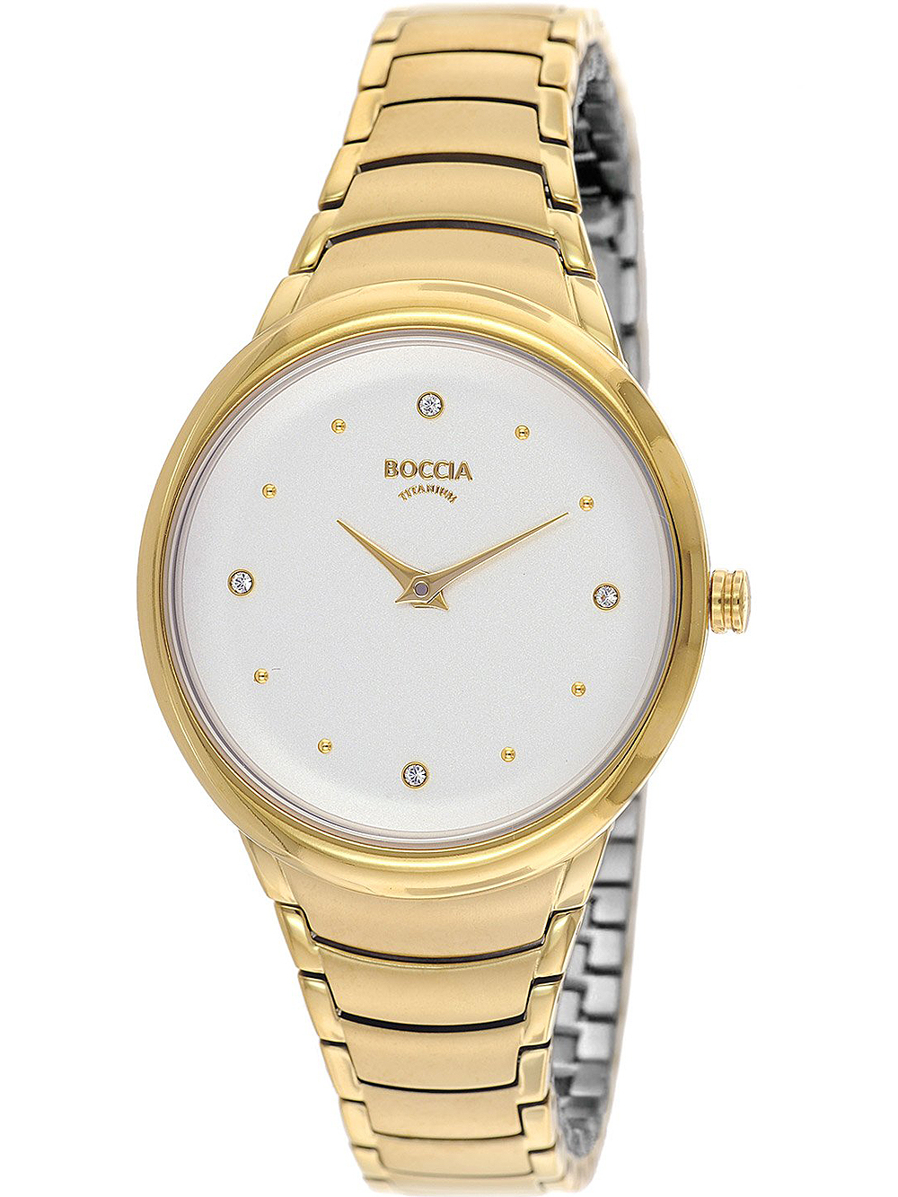 Boccia 3276 14 Ladies watch Titanium 32mm Ladies watch cheap