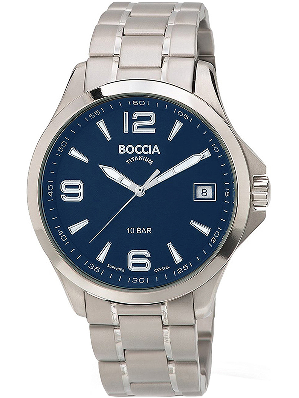 Boccia men's watches: buy cheap, get postage free & fast!