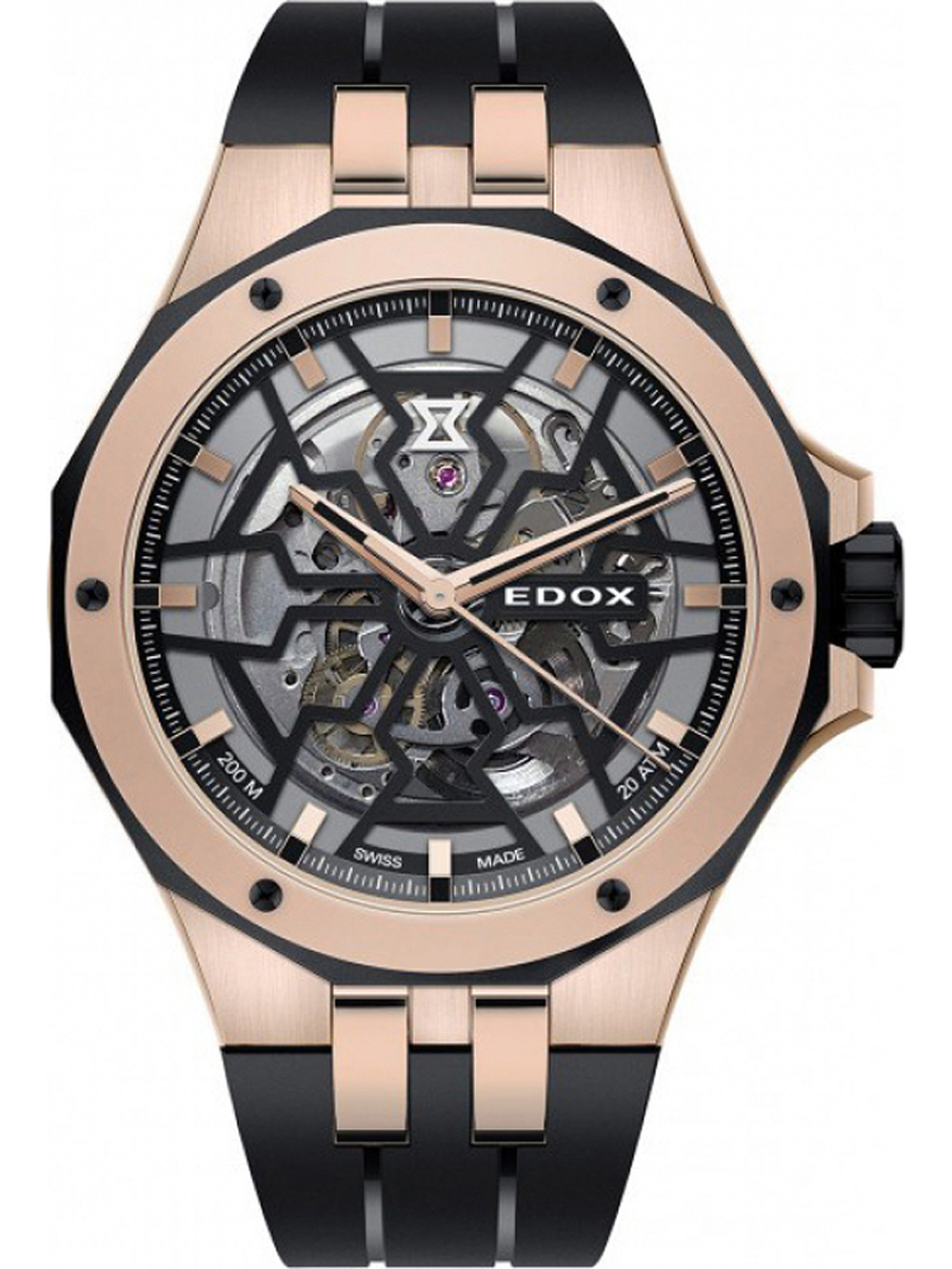 Edox swiss watch best sale