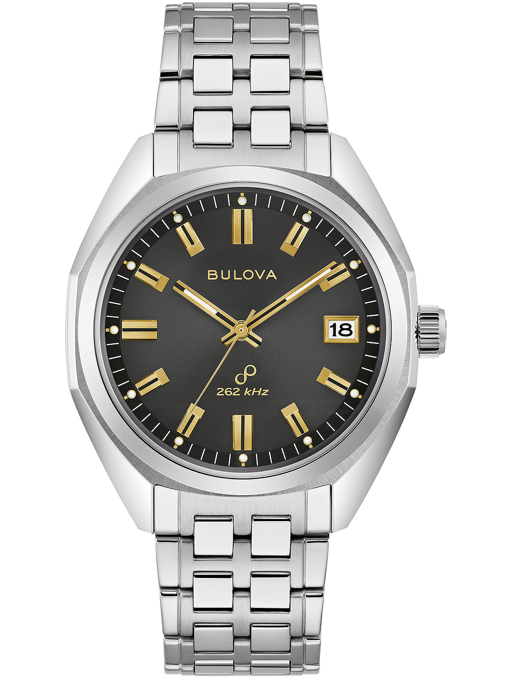 BULOVA CLASSIC Automatic watches inspired by vintage design