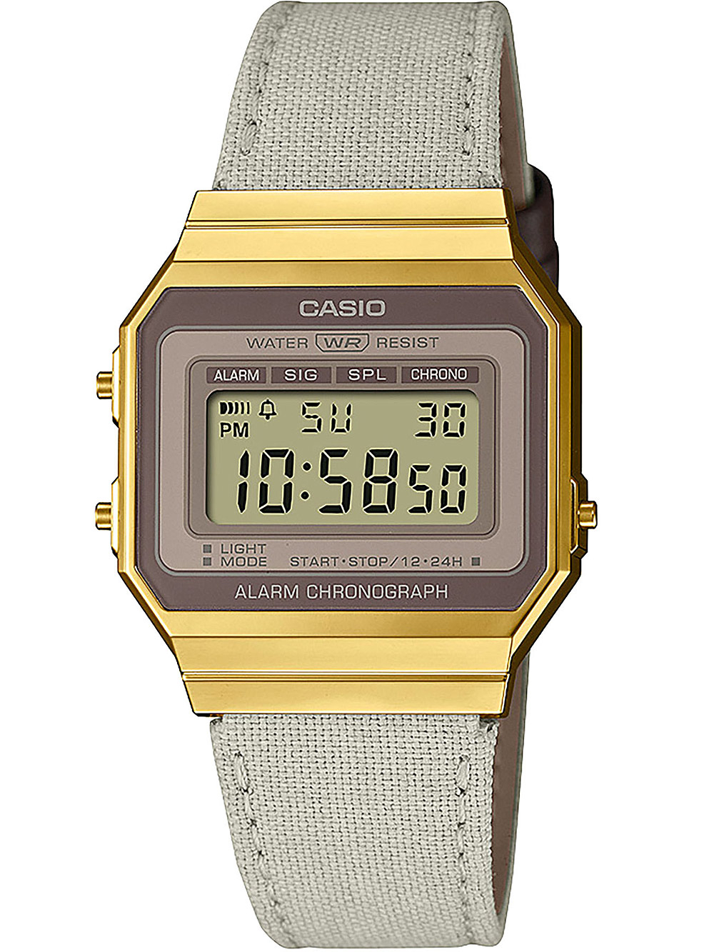 Casio women's vintage watch best sale