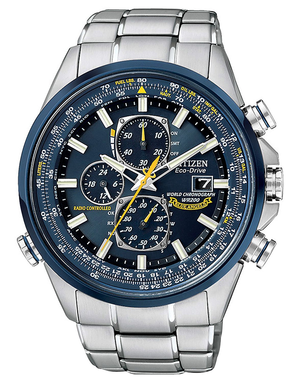 Orologio citizen blue angels sale