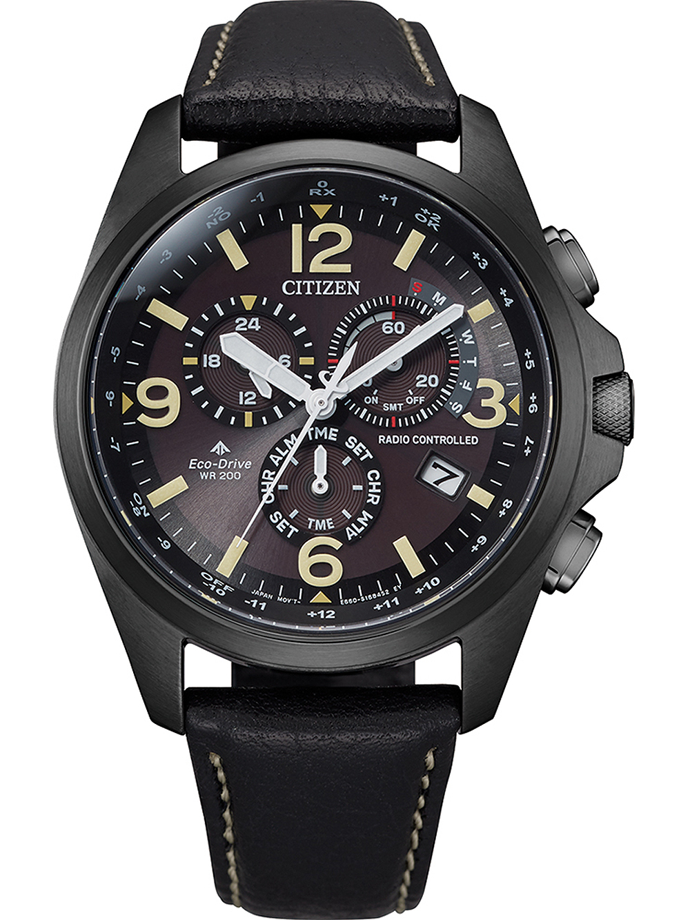 Citizen CB5925 15E Eco Drive Radio Controlled 42mm Mens watch cheap shopping Timeshop24