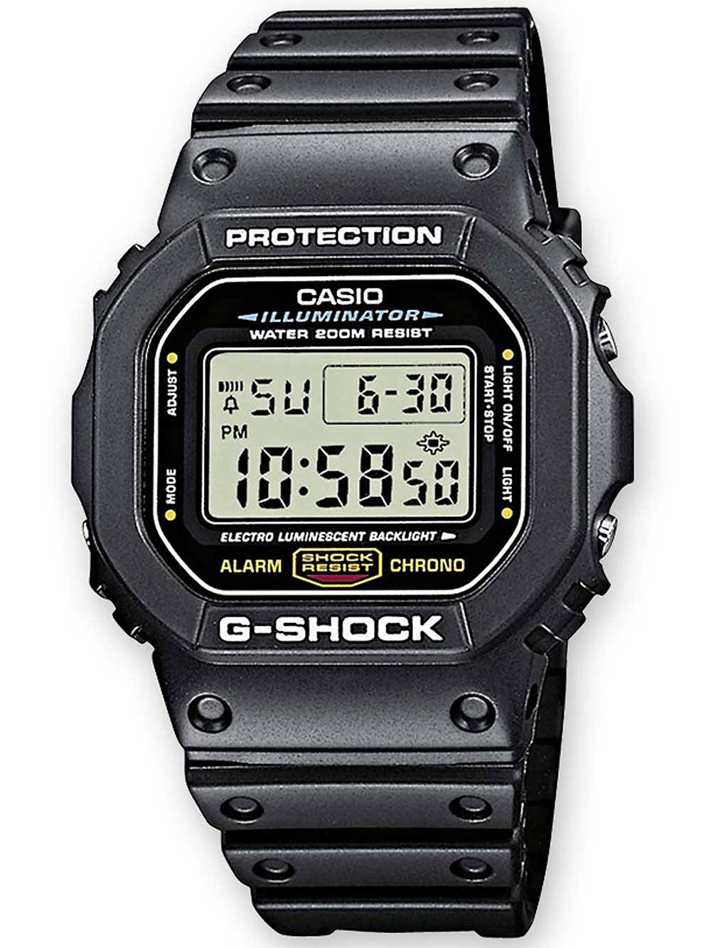 CASIO G Shock watches buy cheap postage free fast