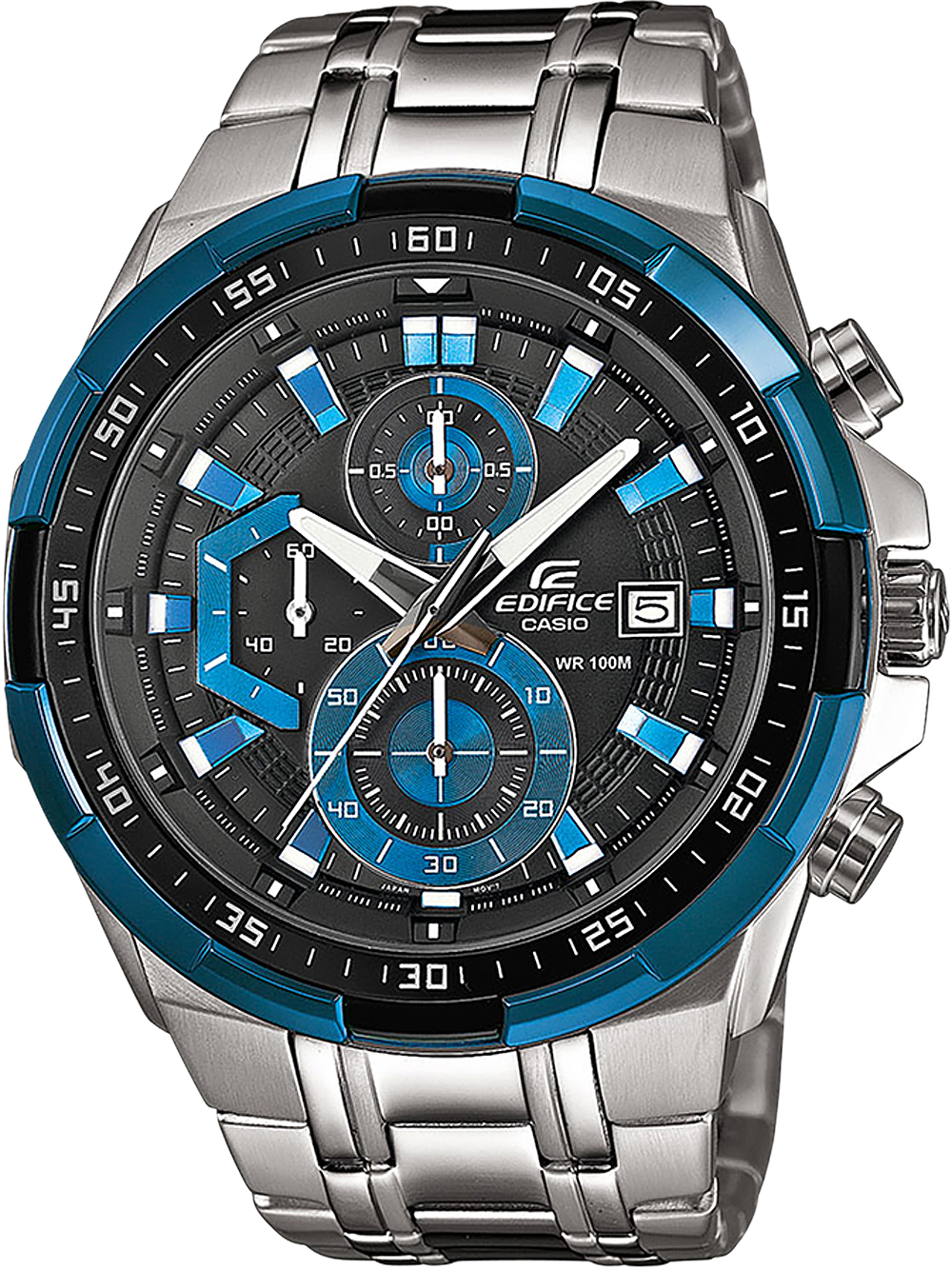 Casio EFR 539D 1A2VUEF Edifice 49mm Mens watch cheap shopping Timeshop24