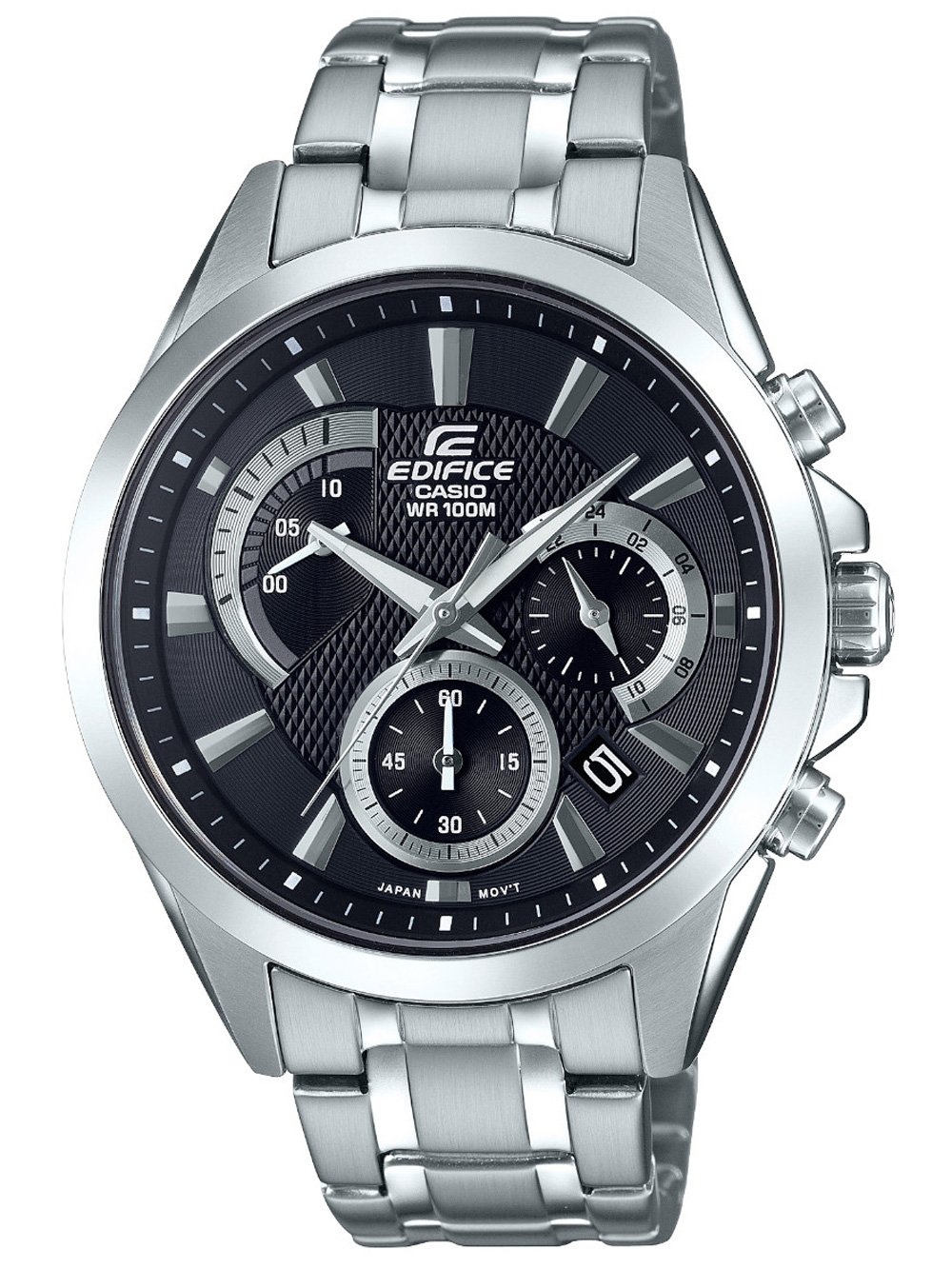 Casio EFV 580D 1AVUEF Edifice Mens watch cheap shopping Timeshop24