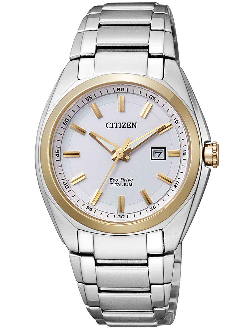 Citizen EW2214 52A Super Titanium Ladies Ladies watch cheap