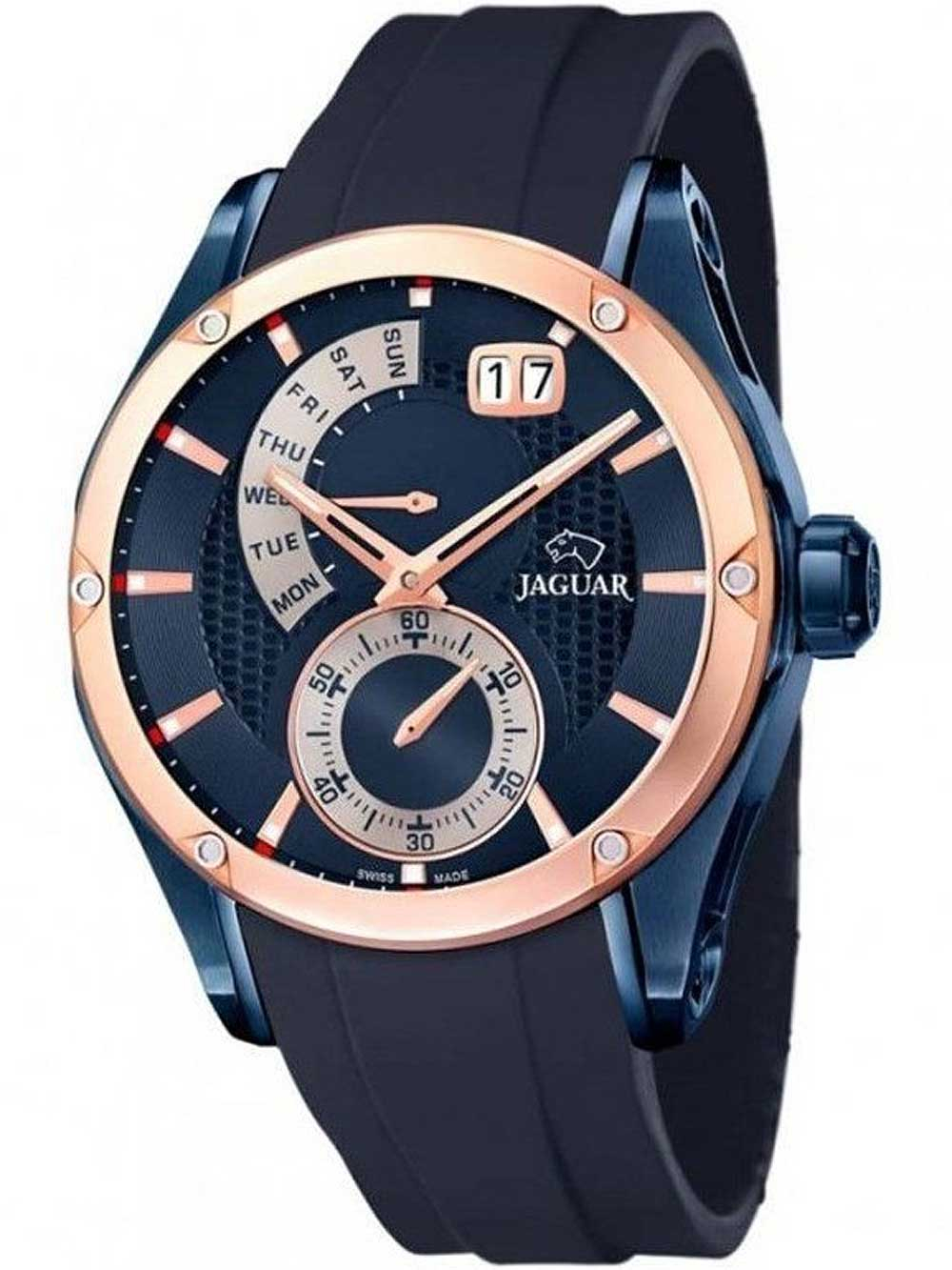 Jaguar watch online automatic