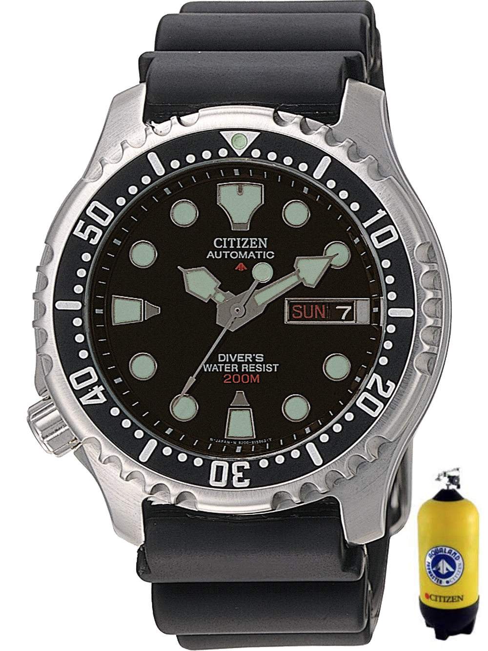 Citizen NY0040-09EE Promaster Sea Mens watch cheap shopping: Timeshop24