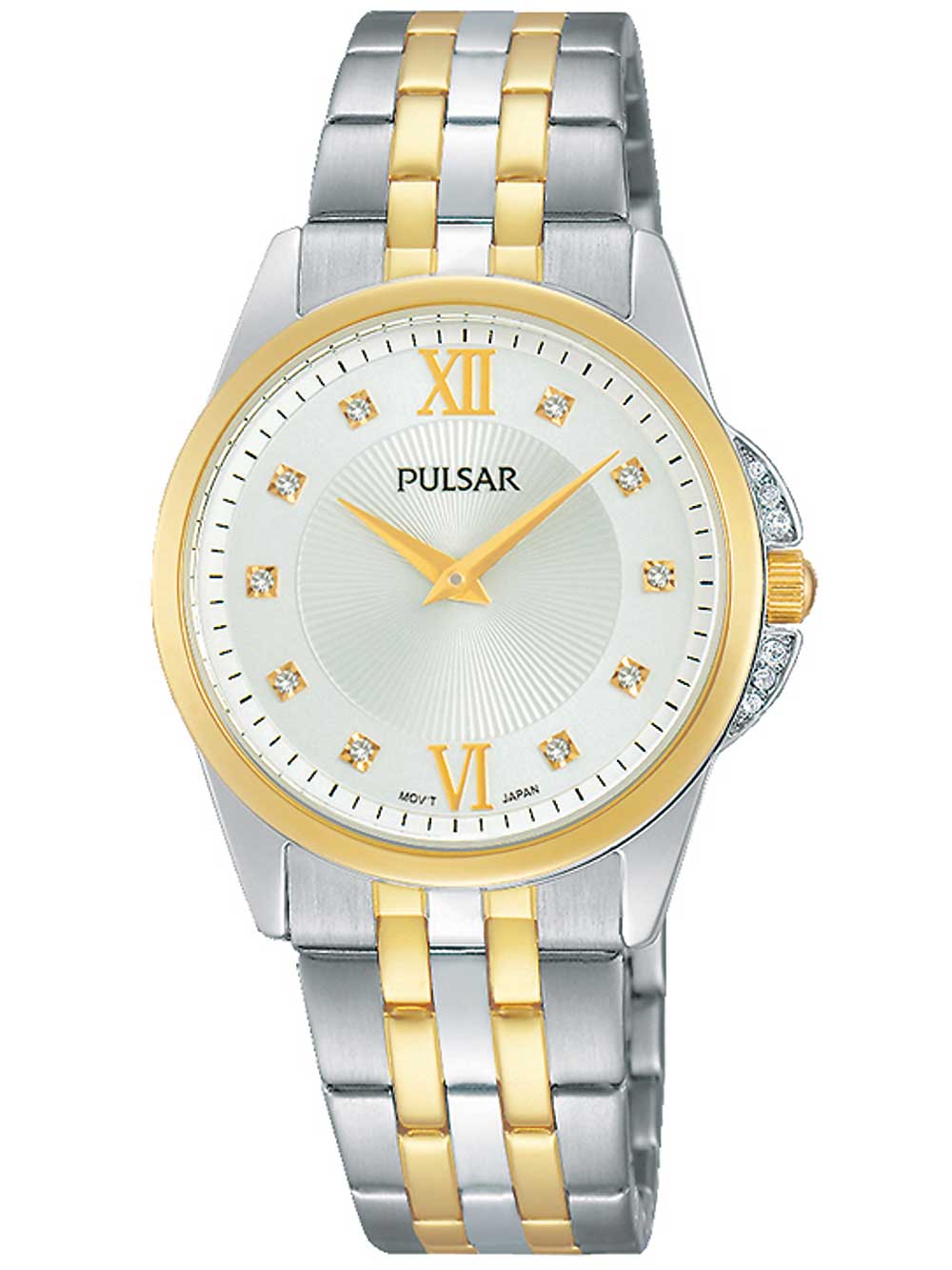 Pulsar hot sale ladies watch