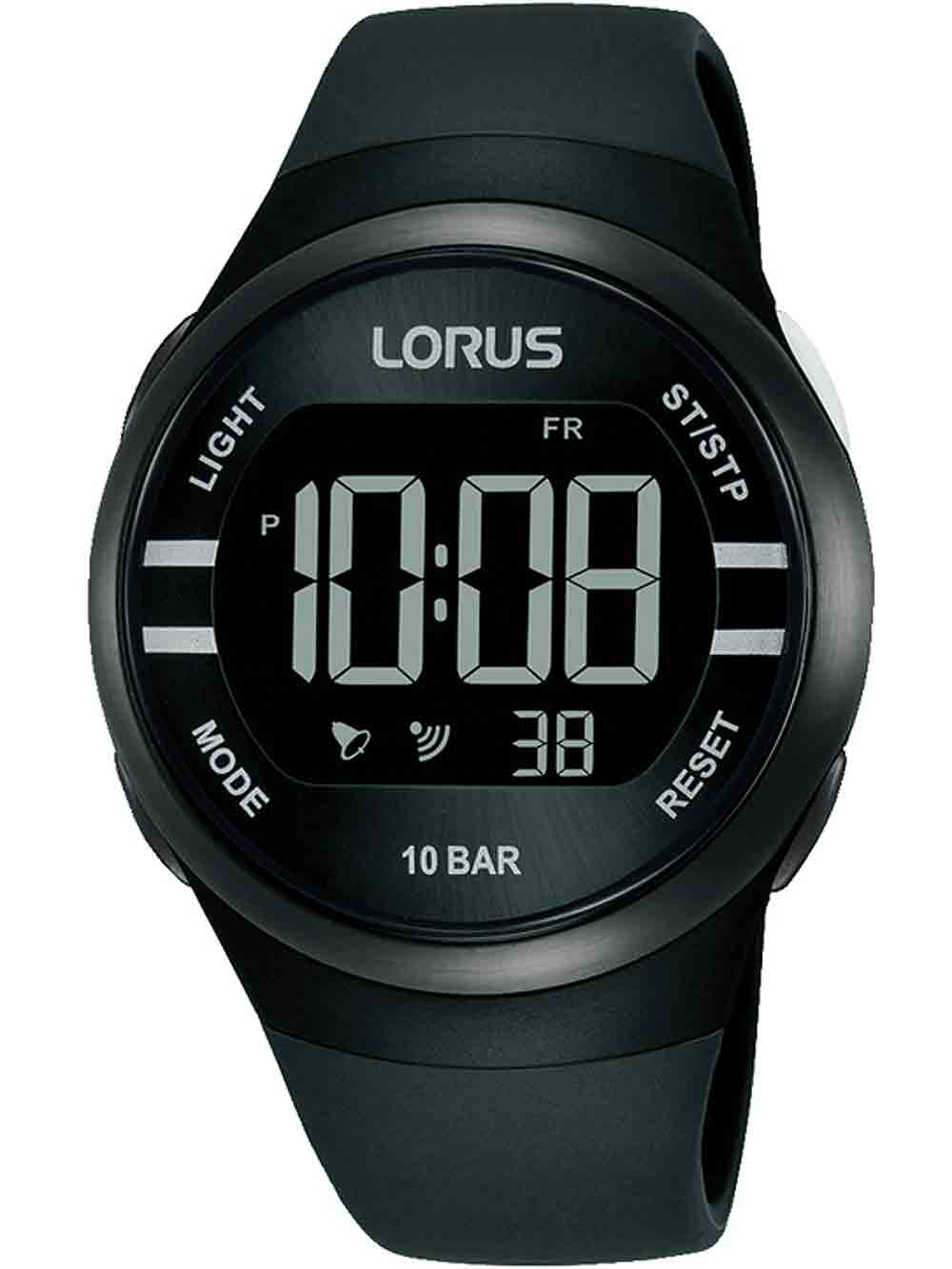 Lorus mens 2025 digital watches