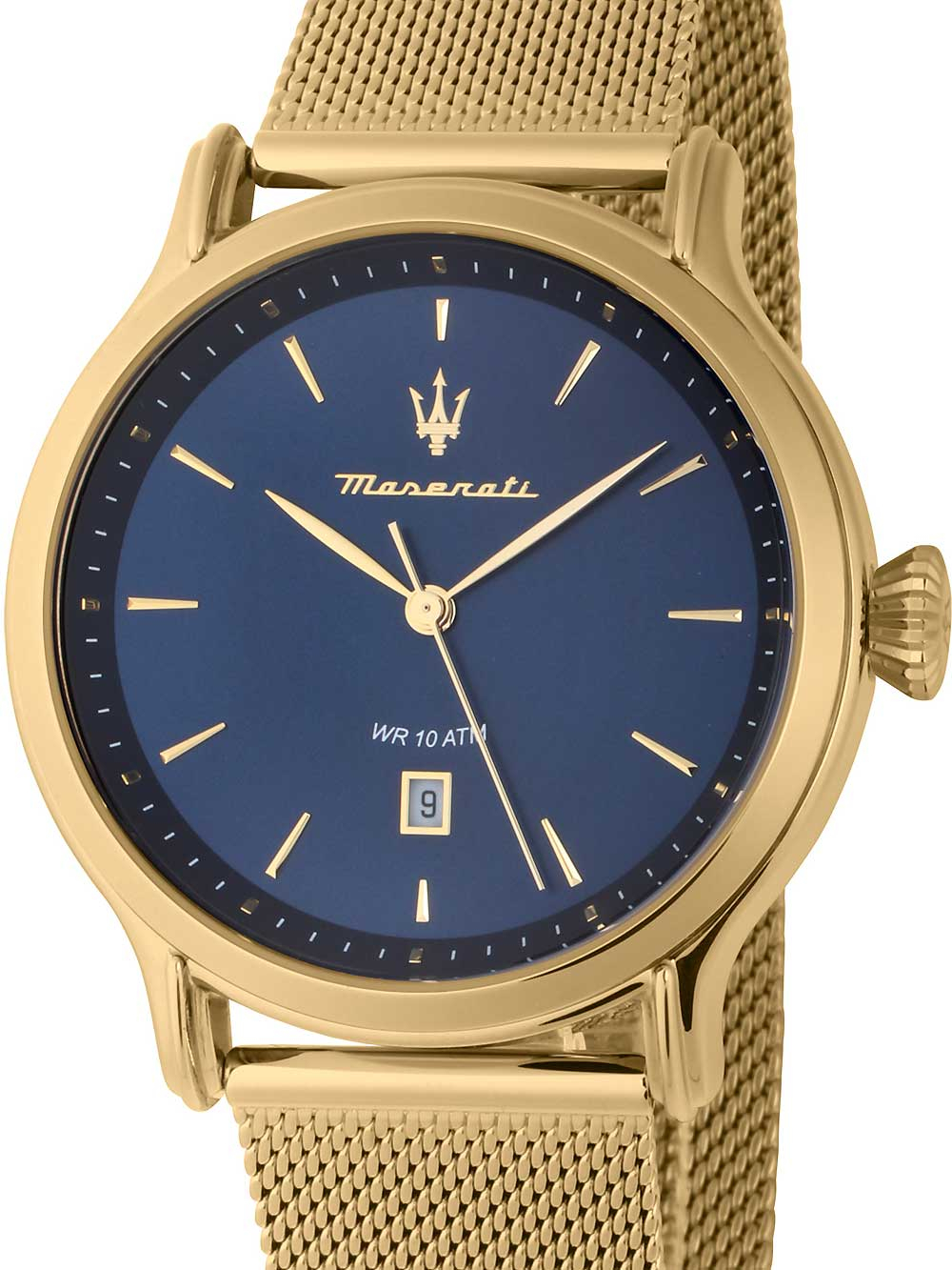 Maserati hotsell gold watch