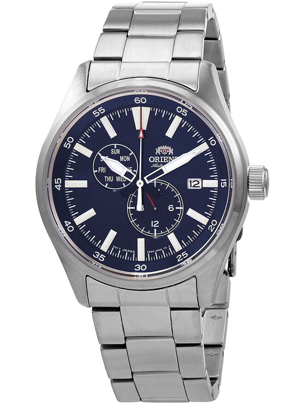 Orient defender best sale grey dial