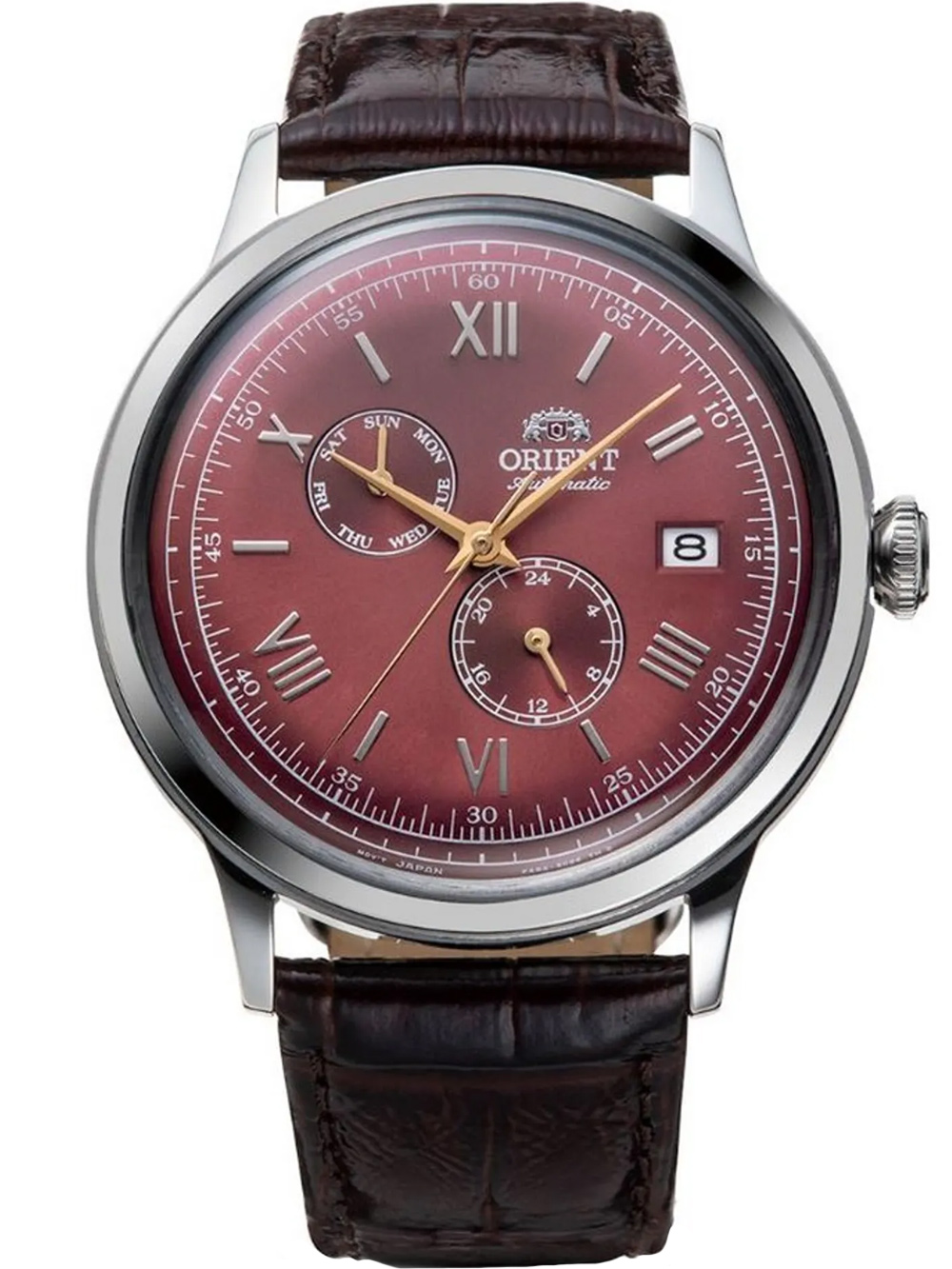 Orient RA-AA0005B19B Mako III automatic 42mm Mens watch cheap shopping:  Timeshop24