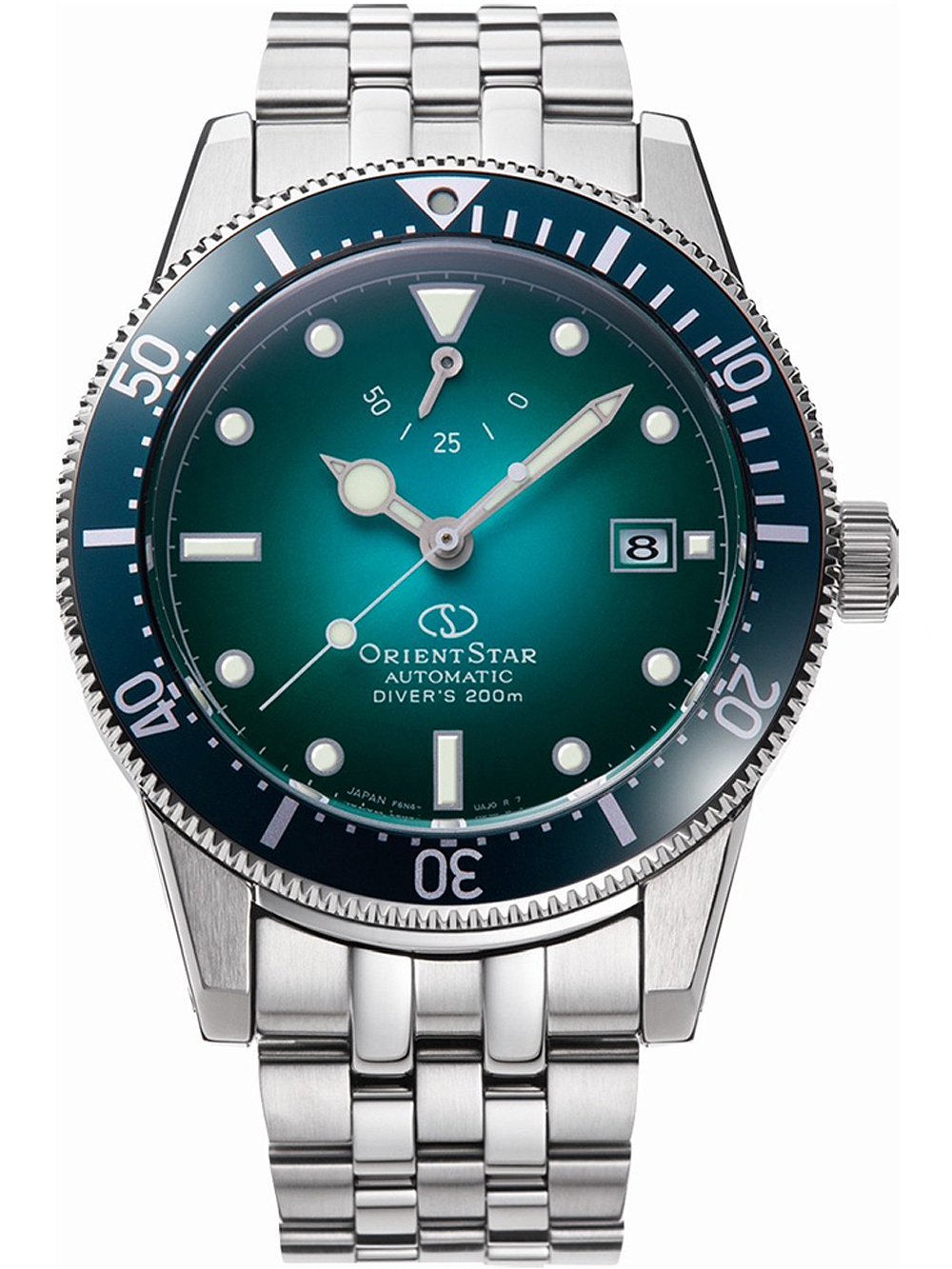 Orient deals diver automatico