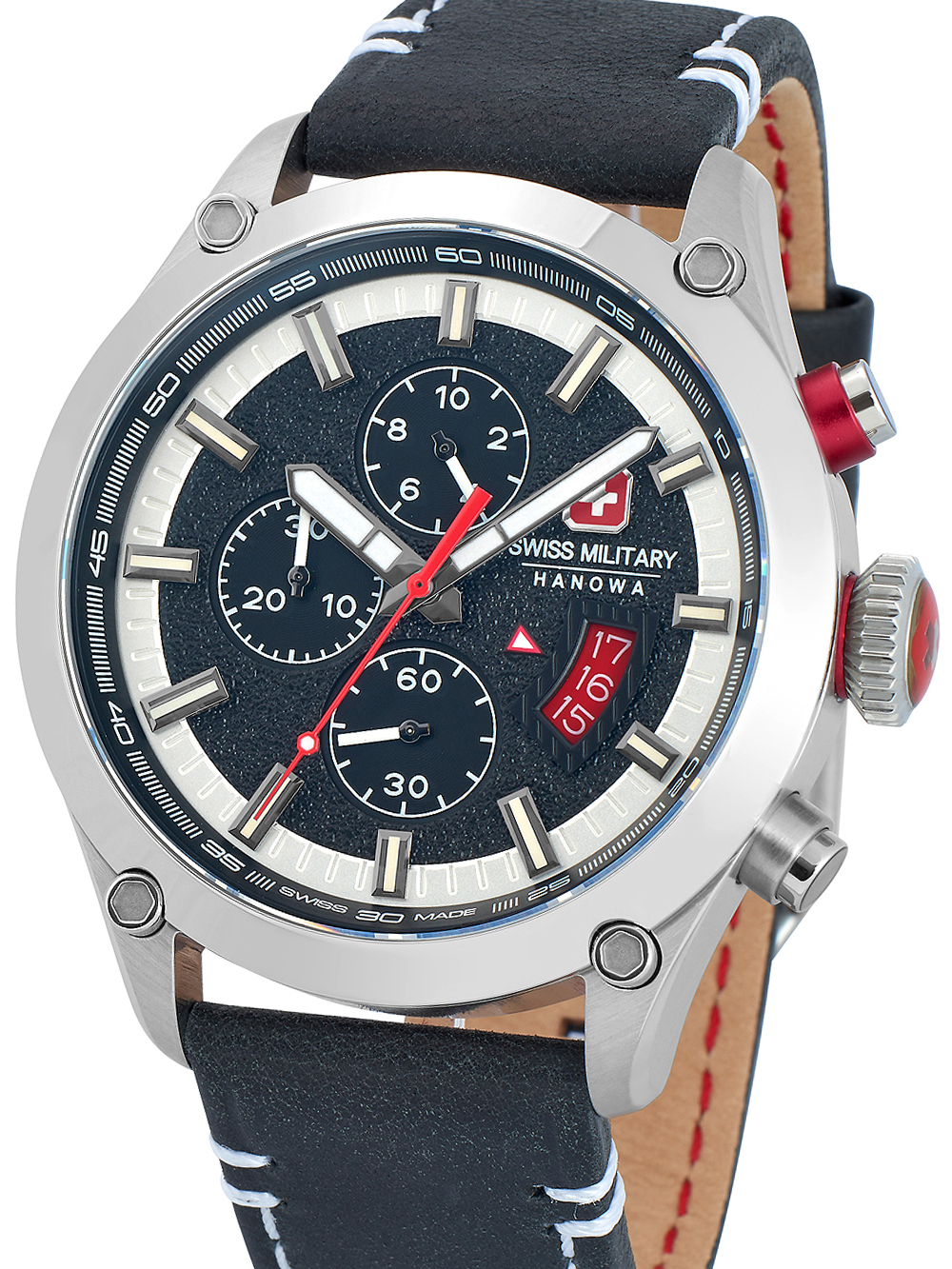 Swiss military 2024 hanowa watches price