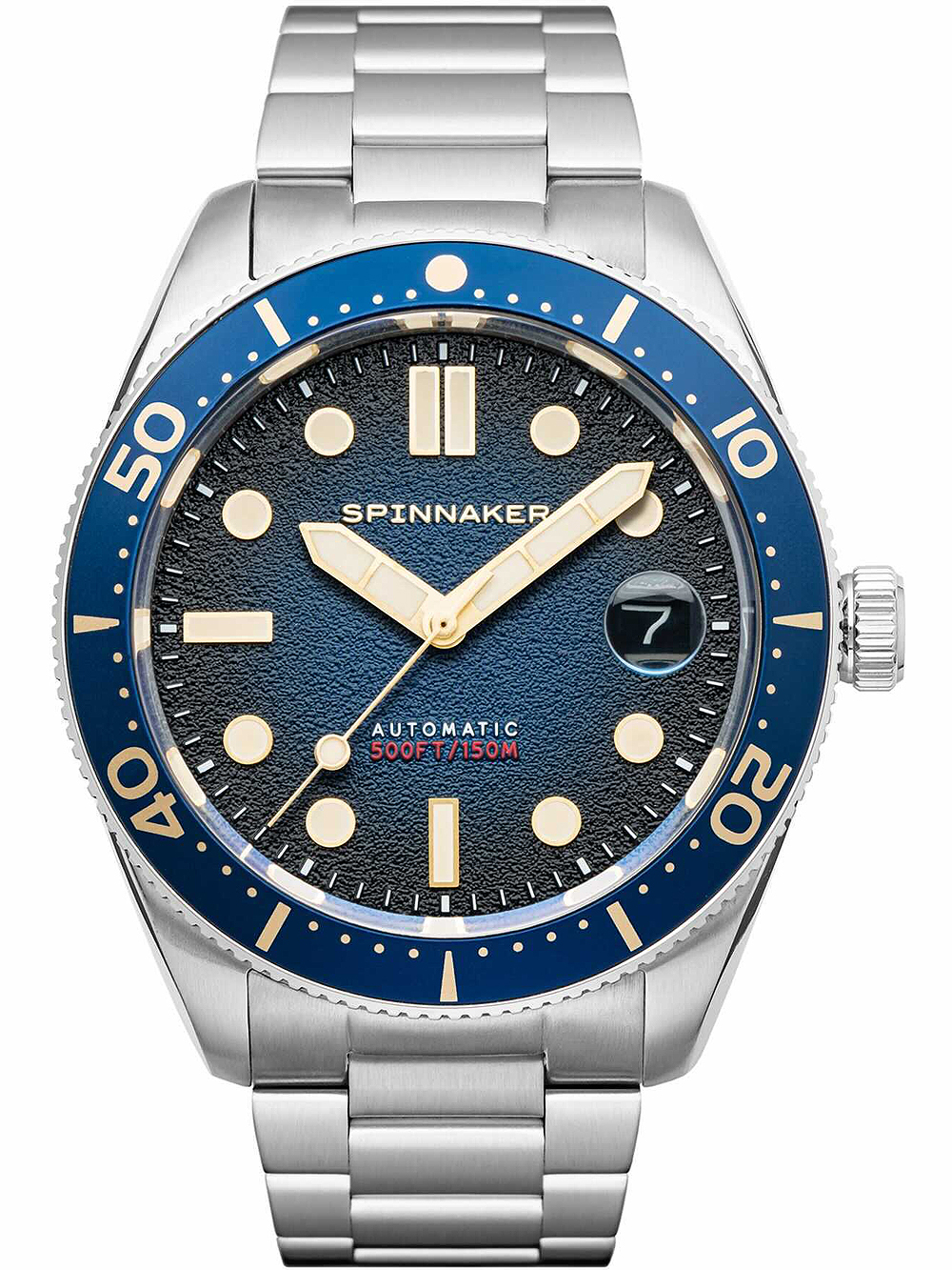 Spinnaker deals watches automatic