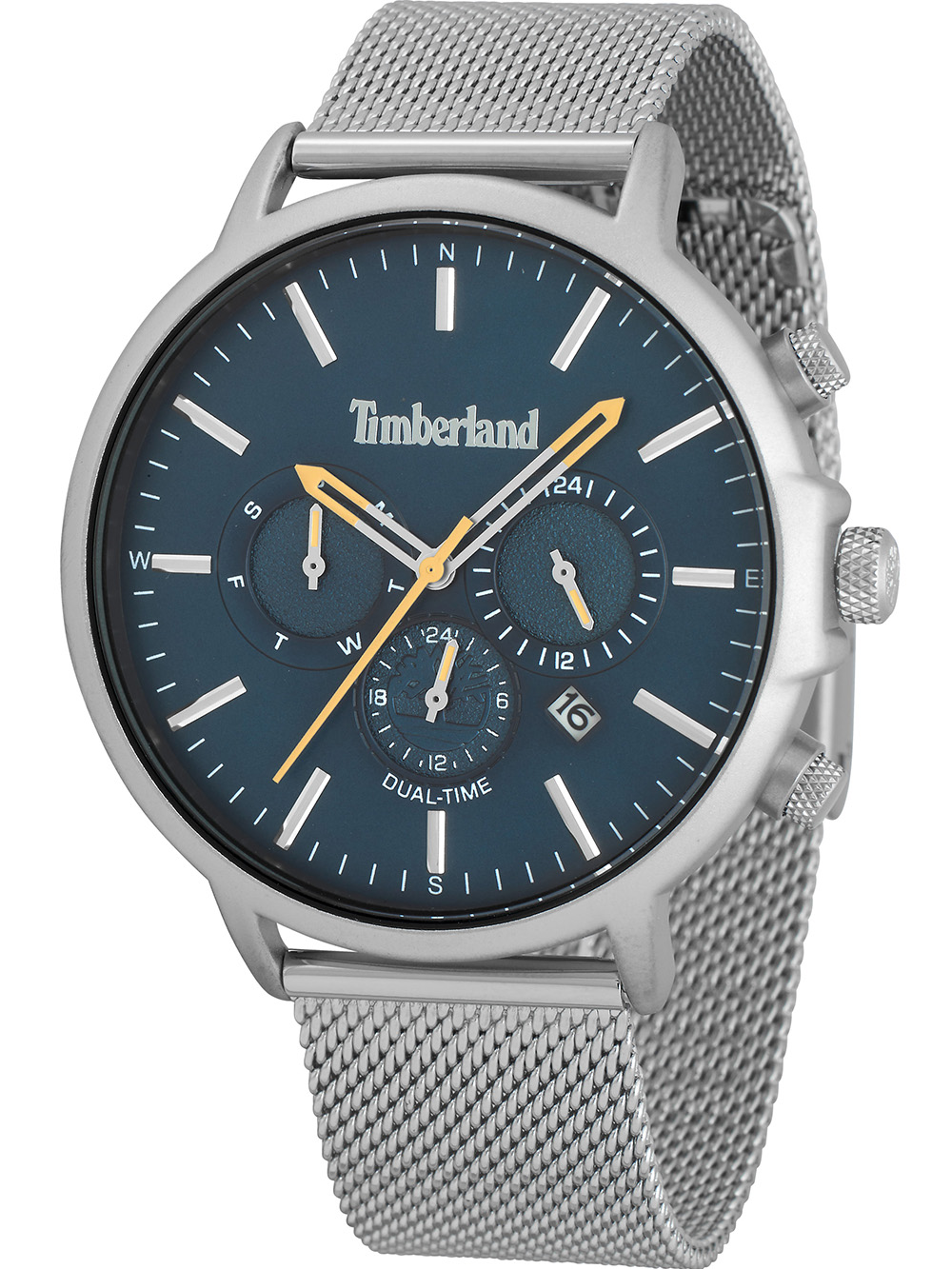 Timberland deals titanium watch