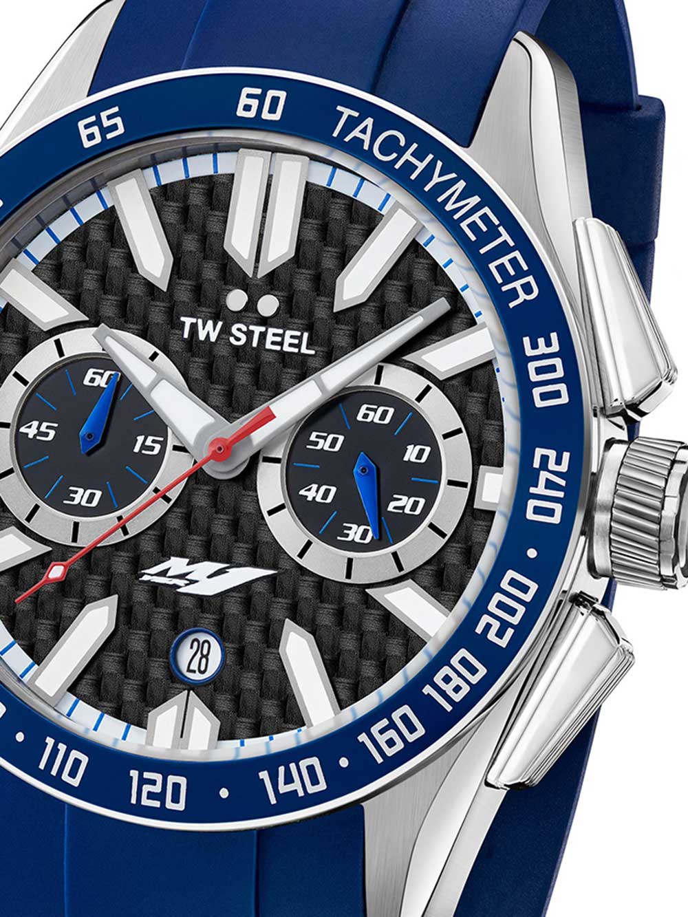 TW Steel Yamaha Factory Racing Chrono Quartz Watch | Watches | Quartz  Watches | Drop