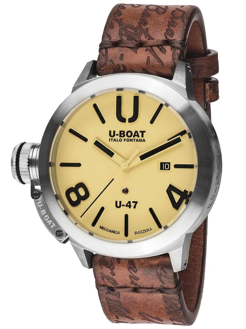 U boat sale watch italo fontana