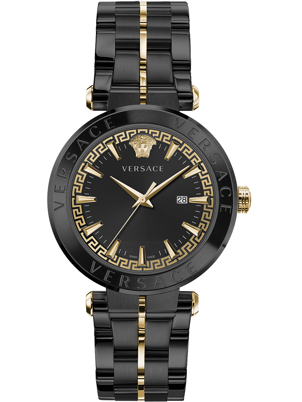 Replica 2025 versace watch